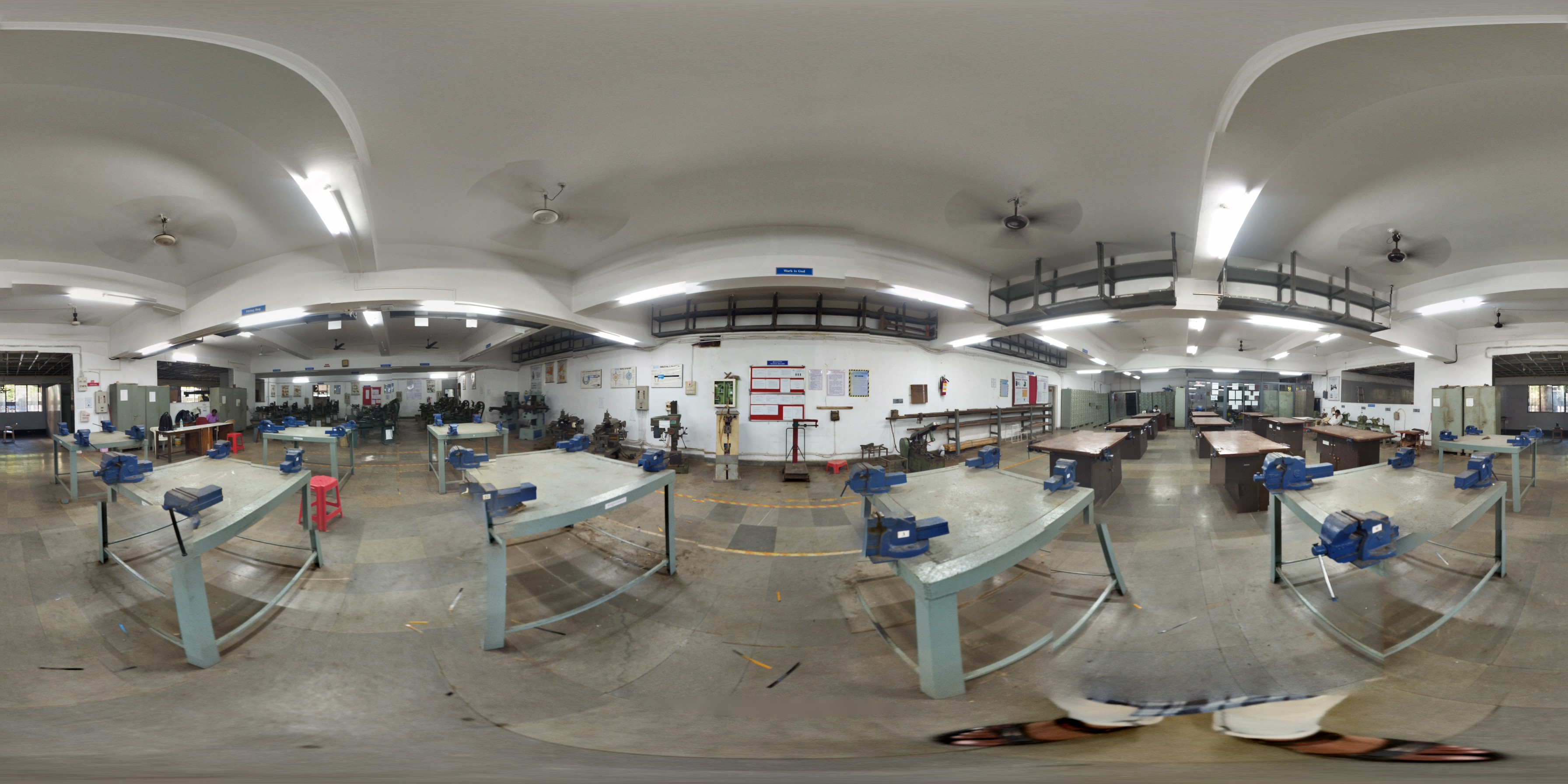 Workshop Space